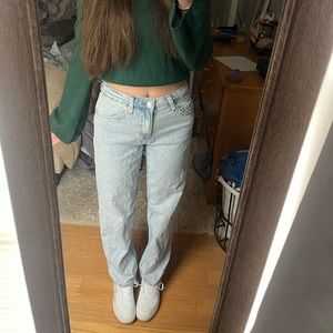 cute mom jeans size 00